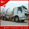 6X4 HOWO Concrete Mixer Truck